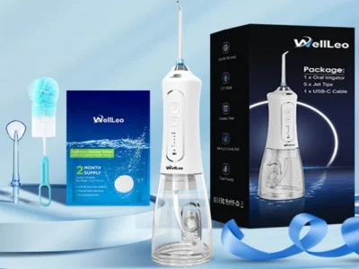Cordless Water Dental Flosser Deal