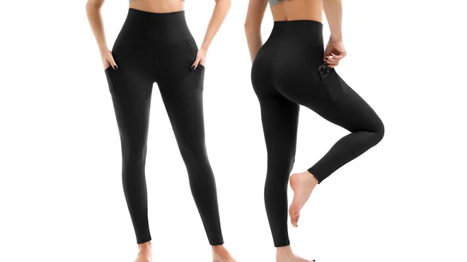 Women’s Leggings 2-Pack Deal