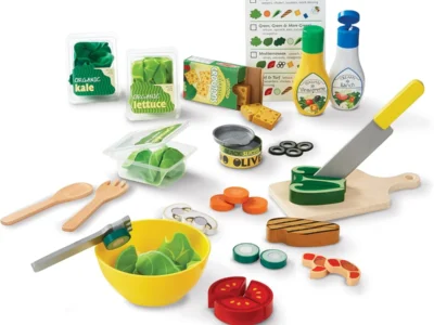 52-Piece Toy Food Set Deal: Save 55%