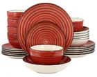 Gia 24 Pc Dinnerware Set Just $63 (Reg $180) at Macy’s