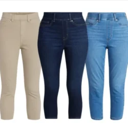 Time and Tru Capri Jeggings Deal: Save $12.17 at Walmart