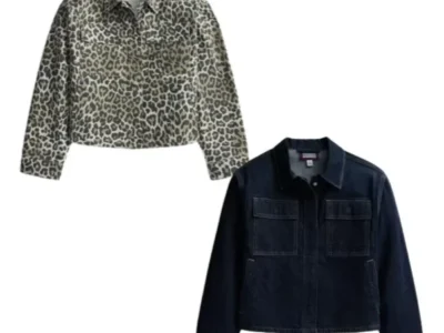 Weekend Academy Girls Denim Jacket Deal: Save $10.99 at Walmart