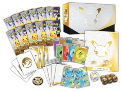 Pokemon TCG Elite Trainer Box Deal: Save on Great Price