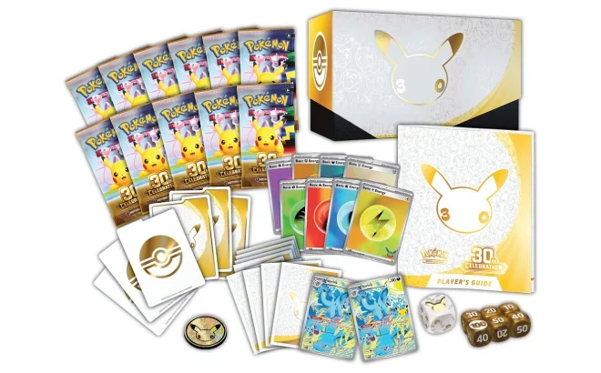 Pokemon TCG Elite Trainer Box Deal: Save on Great Price