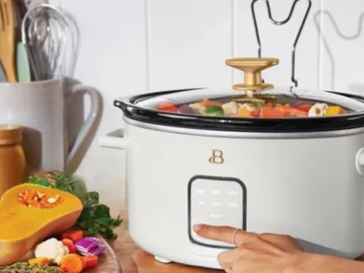 Drew Barrymore Beautiful 4-Qt Slow Cooker ONLY $24.98 at Walmart
