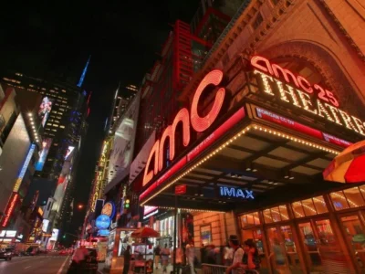 2 AMC Movie Tickets + Popcorn Only $21.70 (Reg. $62) with Promo Code