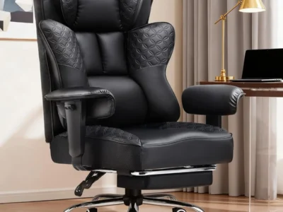 COMHOMA Big & Tall Gaming Chair Only $179.xx (Reg. $200) at Amazon