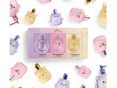 3-Piece Squishmallows Coffret Fragrance Set for $16 at Ulta