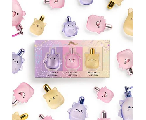 3-Piece Squishmallows Coffret Fragrance Set for $16 at Ulta