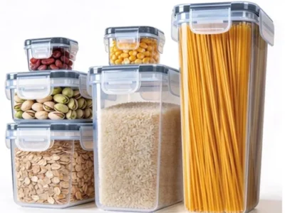 6 Pcs Airtight Food Storage Containers Set Just $14.39 at Walmart