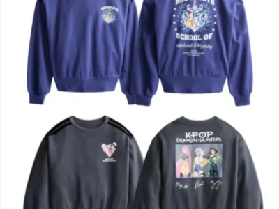 Girls Graphic Sweatshirt Deal at Walmart