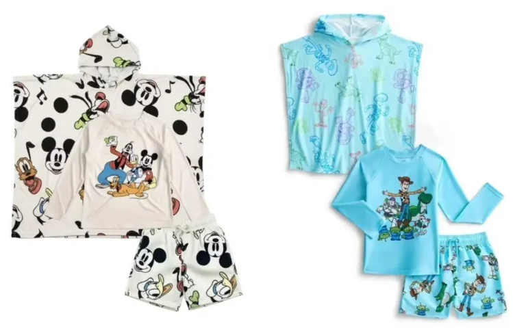Character Toddler Boy Swim Set Deal: Save $24.98 at Walmart