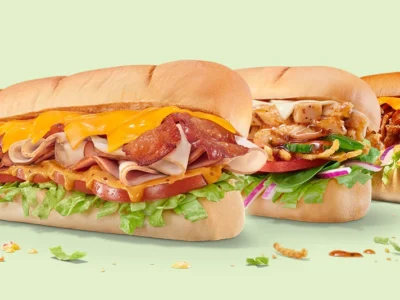 Subway BOGO Footlongs Only $0 for Subway Rewards Members at Subway