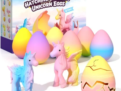 Unicorn Hatching Rainbow Eggs Deal