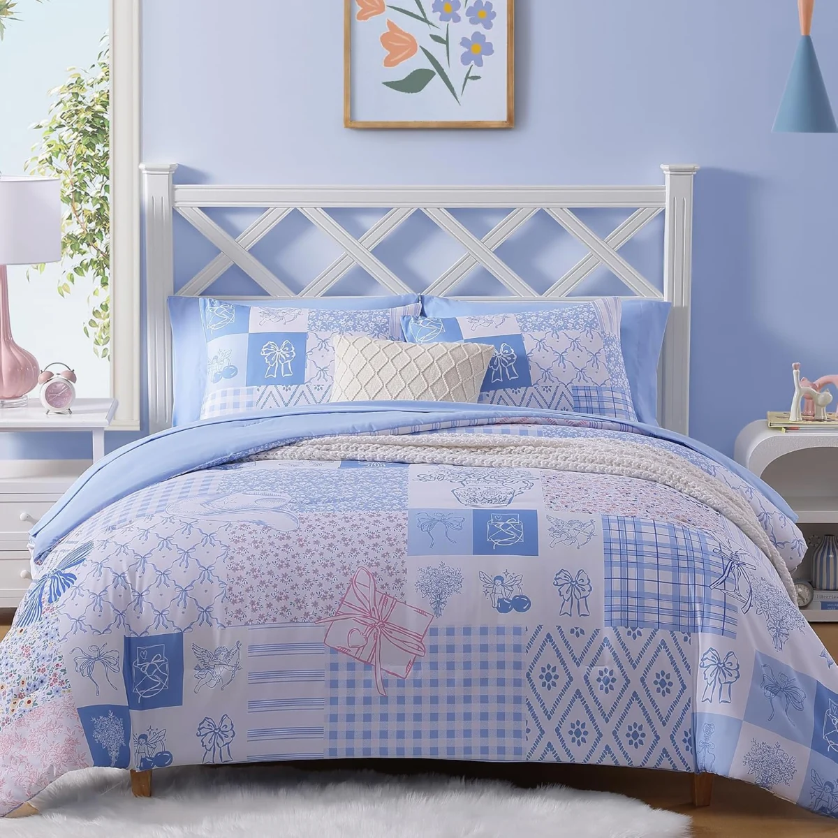 7pc Full Size Bed in Bag Deal: Save 67%