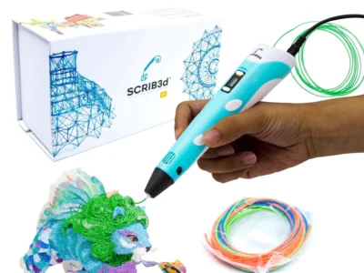 Scrib3D P1 3D Printing Pen Only $28 at Walmart