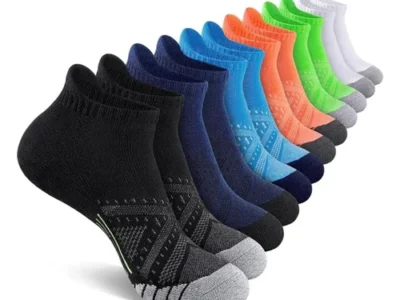 Athletic Running Short Socks for Men Deal