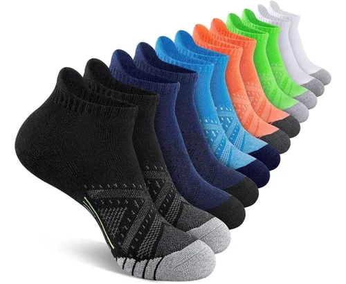 Athletic Running Short Socks for Men Deal