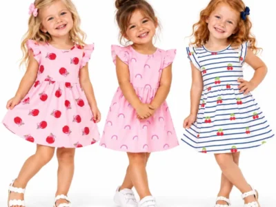 Print Flutter Dress Deal at Walmart: Save $19.01