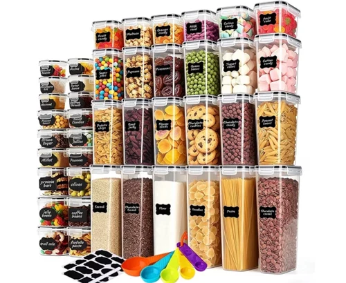 42-Pc Airtight Food Containers Deal: Save $32.01 at Walmart