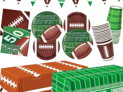 football supplies