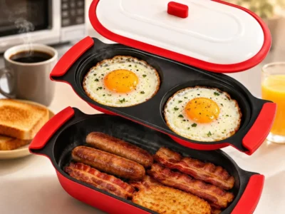 2-in-1 Cooker & Grill Pan Set Deal: Save with Promo Code