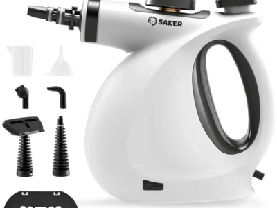 Saker Handheld Steam Cleaner Deal