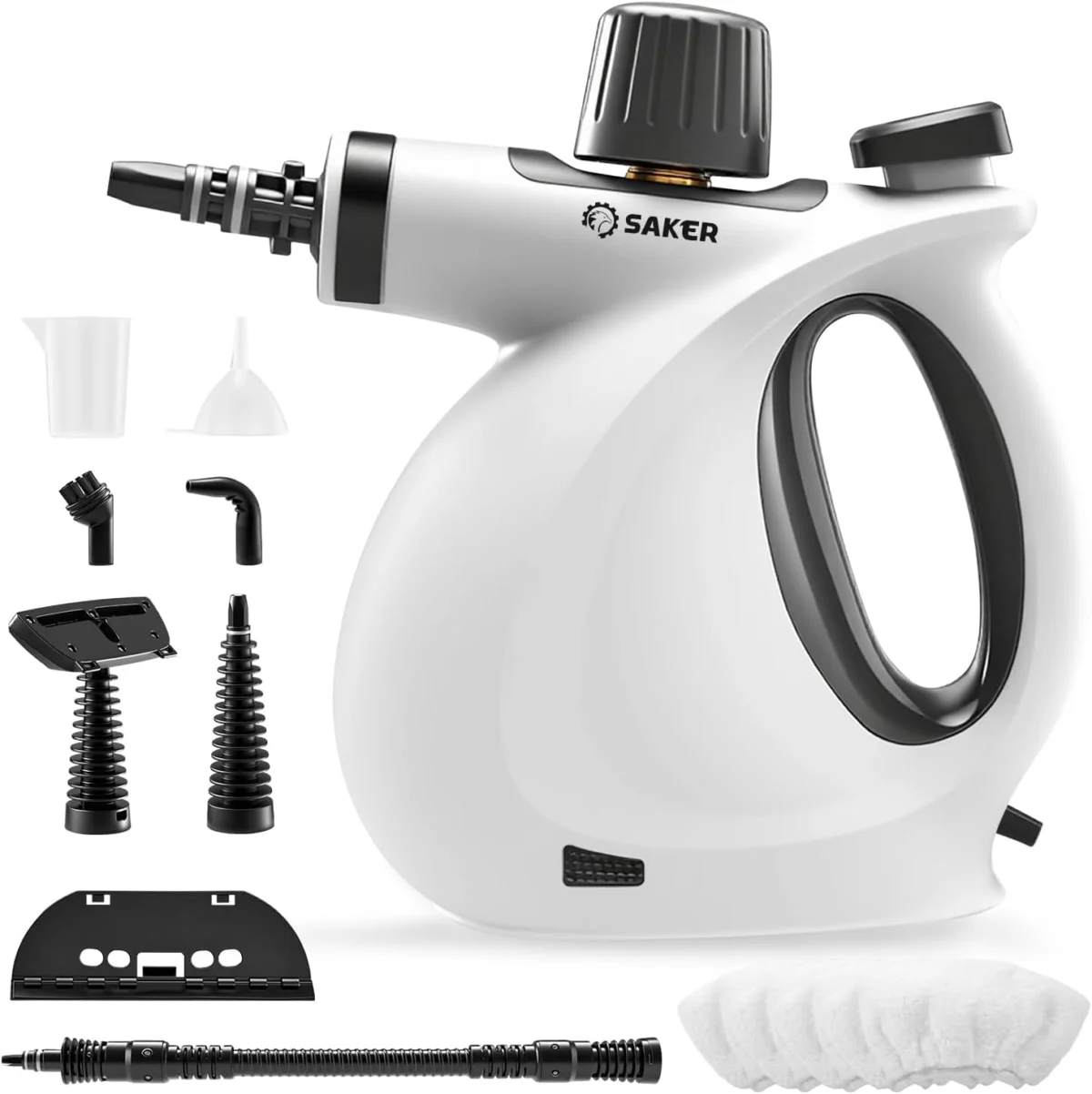 Saker Handheld Steam Cleaner Deal