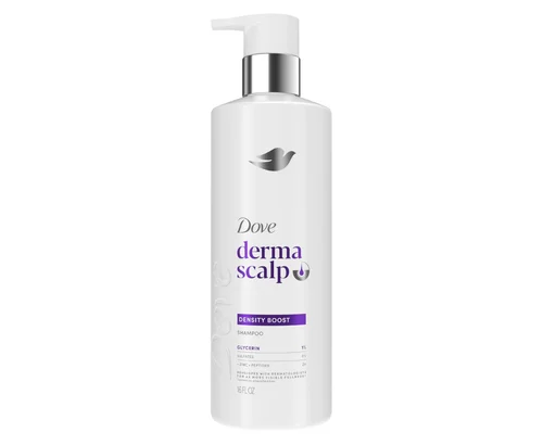 Dove Derma Scalp Density Boost Shampoo For Hair Loss And Breakage 16 oz for $7.xx