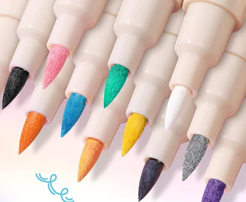 12 Nail Art Pens for $5.xx (Reg $10)