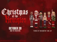 FREE Movie Tickets to see Christmas at the Kringles