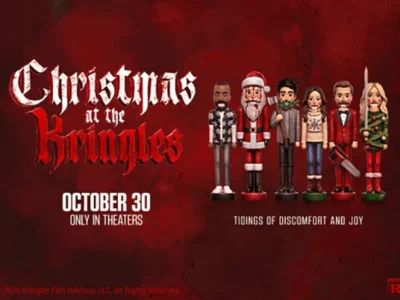 Free Movie Tickets to Christmas at the Kringles at Fandango