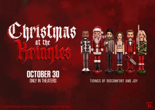 Free Movie Tickets to Christmas at the Kringles at Fandango