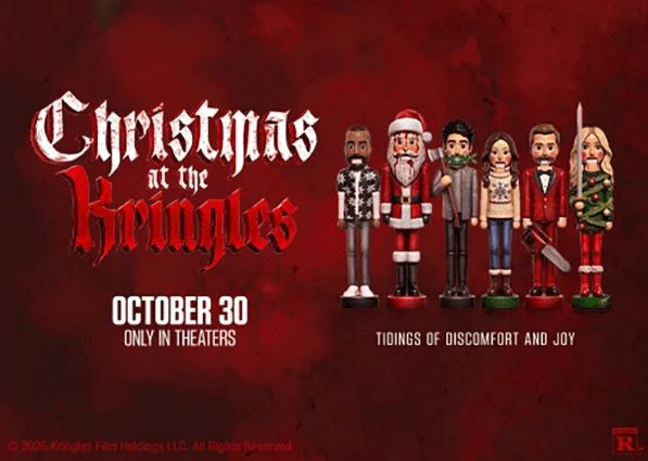 Free Movie Tickets to Christmas at the Kringles at Fandango