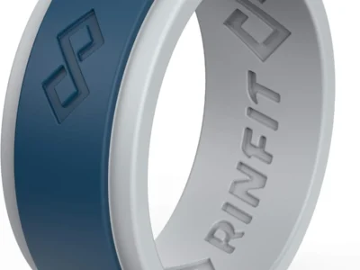 Rinfit Air Silicone Wedding Ring Only $7.xx (Reg. $8) at Amazon