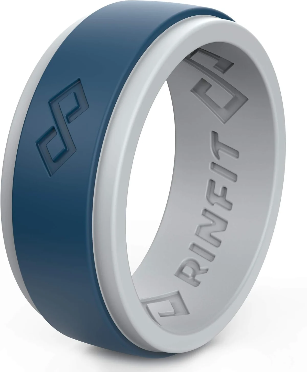 Rinfit Air Silicone Wedding Ring Only $7.xx (Reg. $8) at Amazon