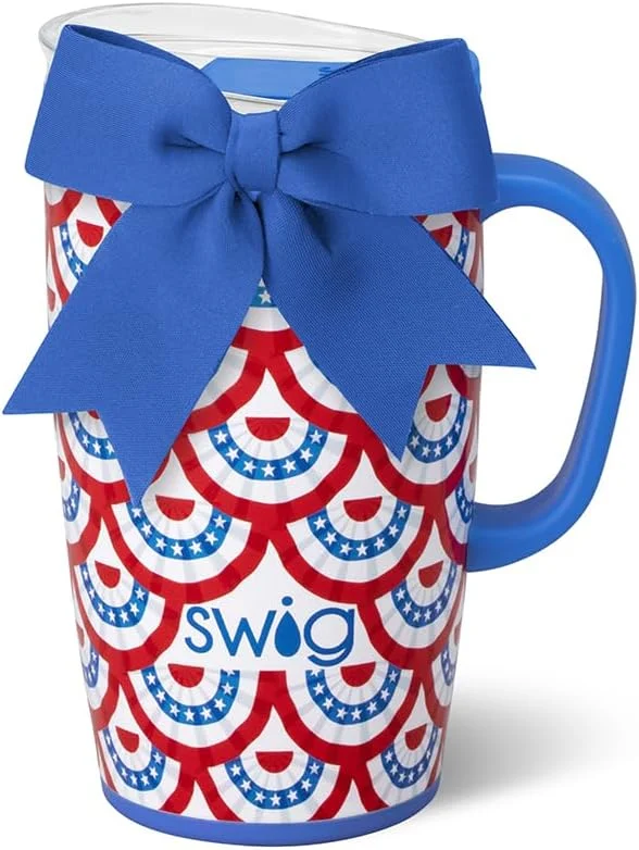 Swig Life 18oz Insulated Travel Only $27.xx (Reg. $40) at Amazon