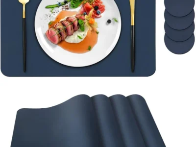 Bacgnyer Placemats Set of 4 Only $9.xx (Reg. $12) at Amazon