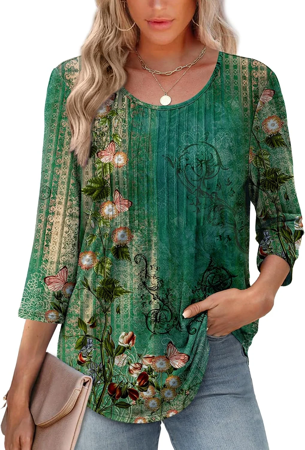 XIEERDUO Women’s Blouse Only $6.xx (Reg. $13) at Amazon