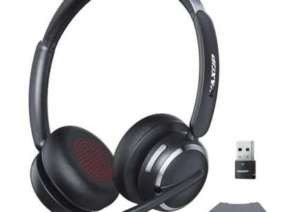 Waxop Wireless Headset Only $39.xx (Reg. $50) at Amazon