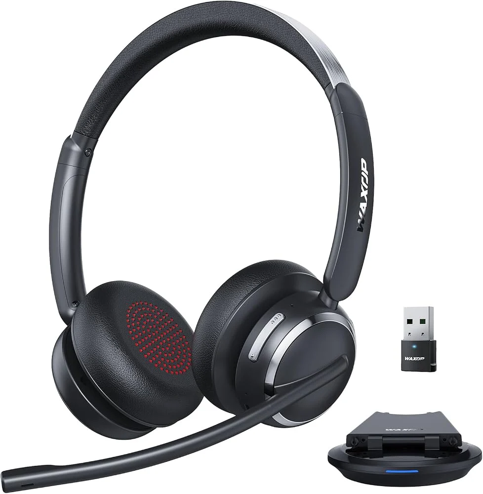 Waxop Wireless Headset Only $39.xx (Reg. $50) at Amazon
