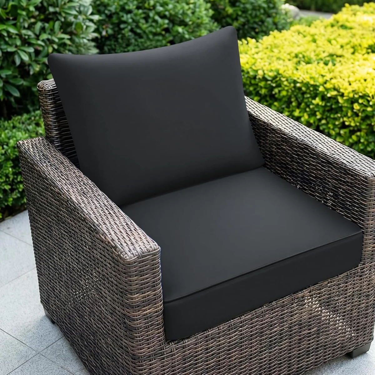 Outdoor Chair Cushions Just $37.xx Shipped at Amazon