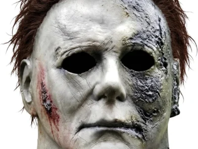 Pawirose Michael Myers Halloween Only $14.xx (Reg. $18) at Amazon