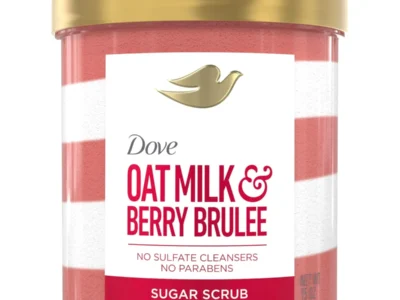 Dove Sugar Body Scrub Just $7.xx (Reg. $12) at Amazon
