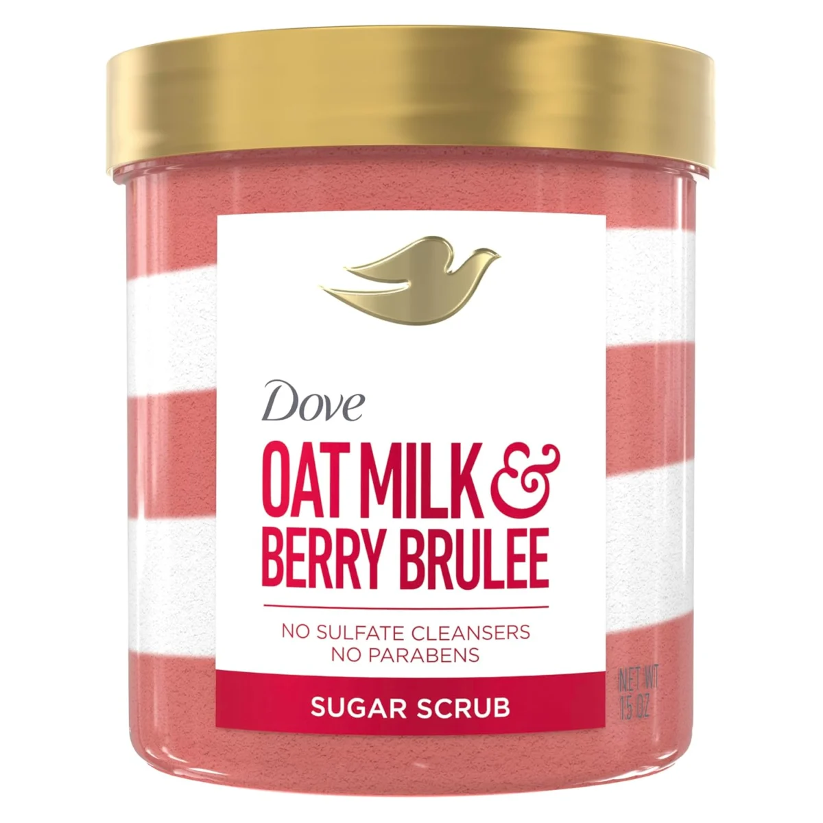 Dove Sugar Body Scrub Just $7.xx (Reg. $12) at Amazon