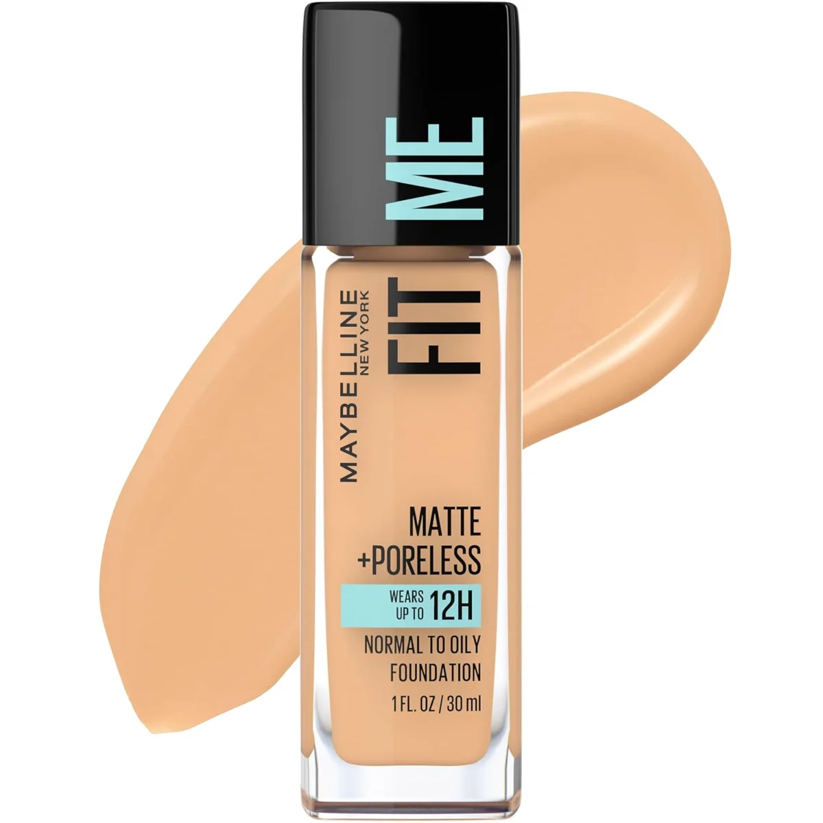 Maybelline Fit Me Foundation Only $8.xx (Reg. $10) at Amazon
