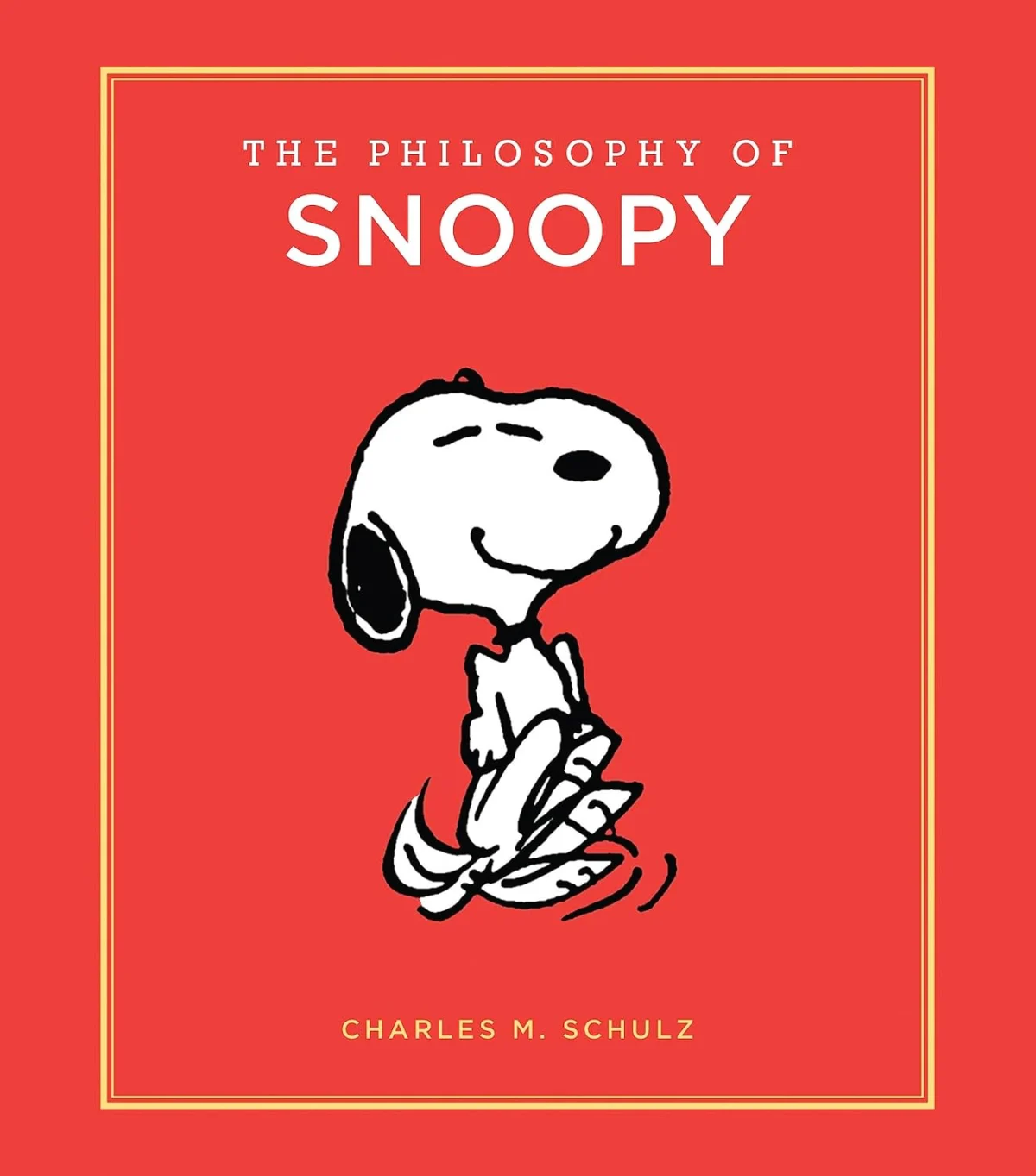 Snoopy Peanuts Guide to Life Book Only $8.xx at Amazon