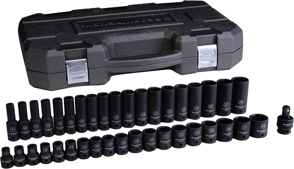 GearWrench 39PC Master Set Only $66.xx at Amazon