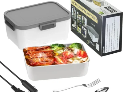 1.8L ROTTOGOON Electric Heated Only $15.xx (Reg. $30) at Amazon