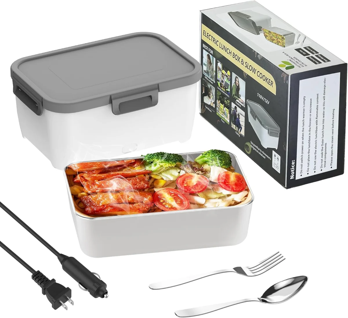 1.8L ROTTOGOON Electric Heated Only $15.xx (Reg. $30) at Amazon